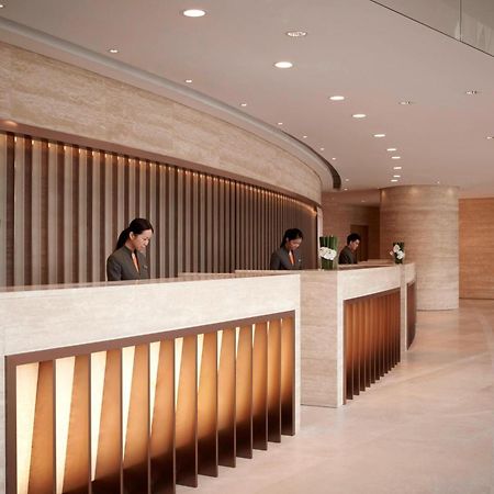 Courtyard By Marriott Hong Kong Sha Tin Hotel Exterior foto