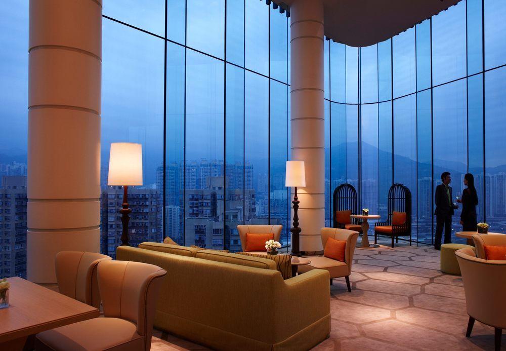 Courtyard By Marriott Hong Kong Sha Tin Hotel Exterior foto