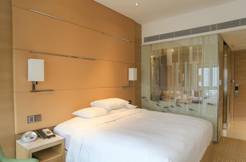 Courtyard By Marriott Hong Kong Sha Tin Hotel Exterior foto