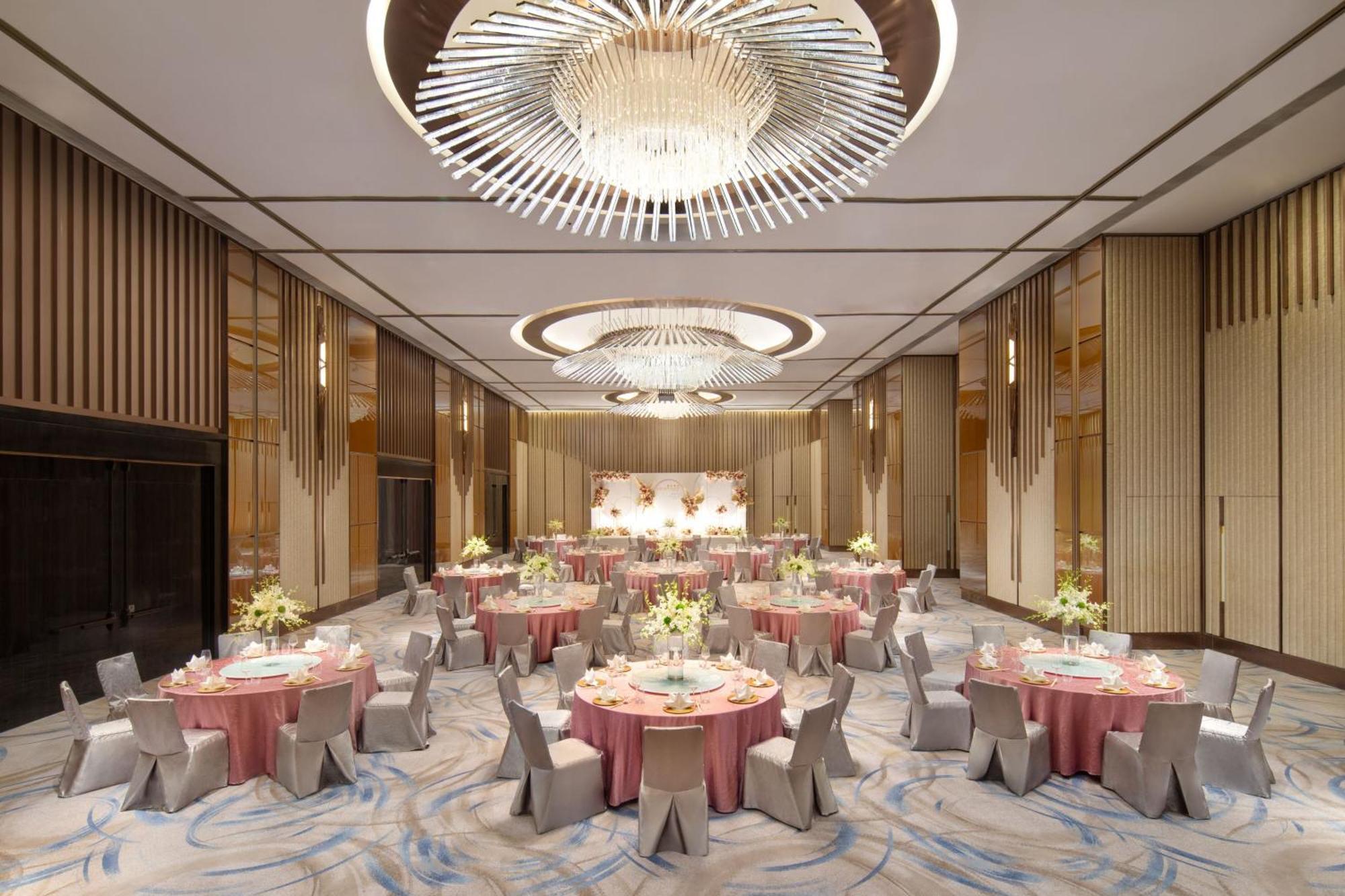 Courtyard By Marriott Hong Kong Sha Tin Hotel Exterior foto