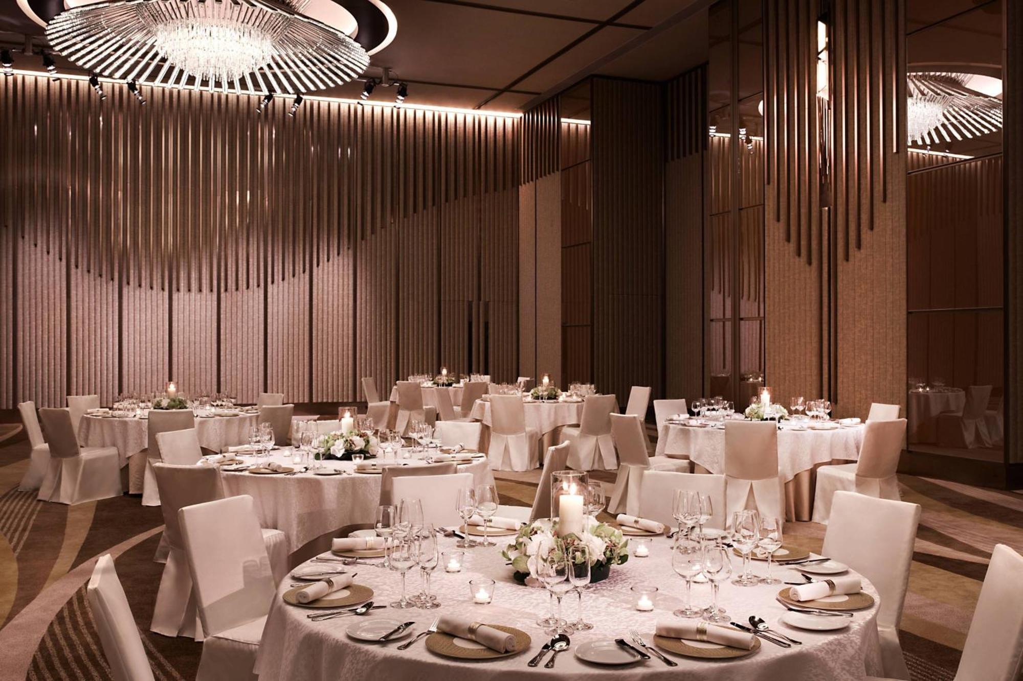 Courtyard By Marriott Hong Kong Sha Tin Hotel Exterior foto