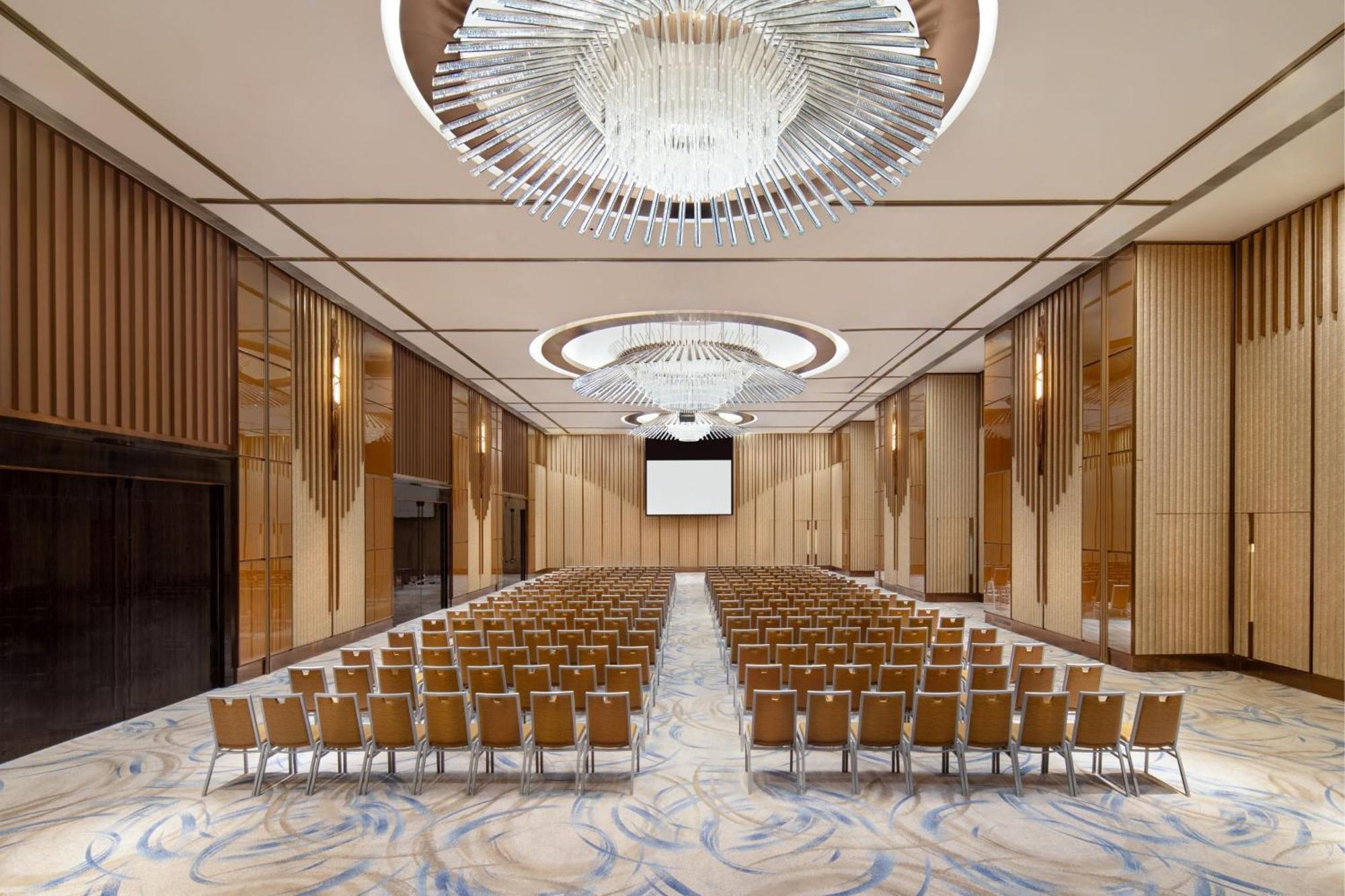 Courtyard By Marriott Hong Kong Sha Tin Hotel Exterior foto