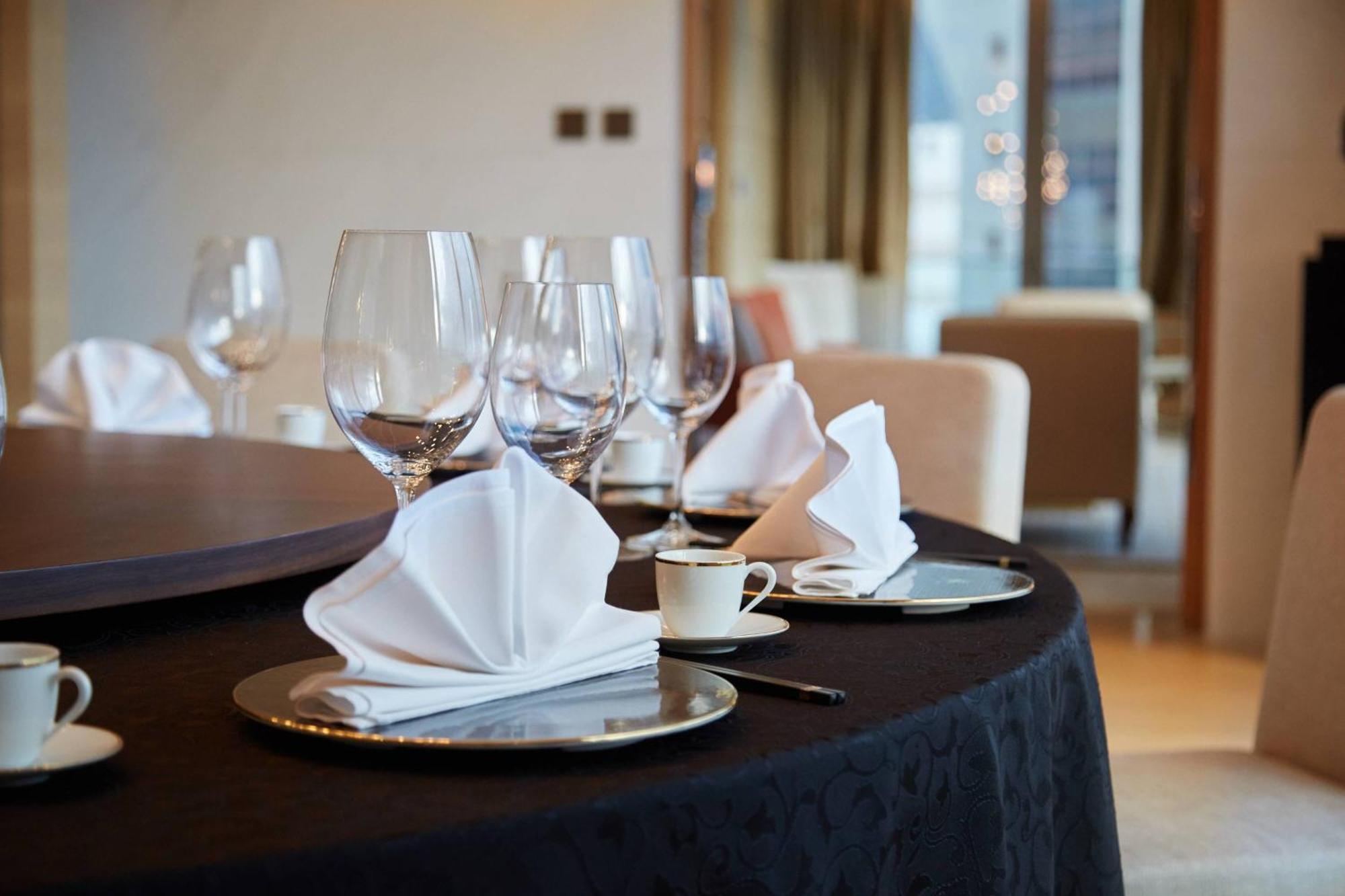 Courtyard By Marriott Hong Kong Sha Tin Hotel Exterior foto