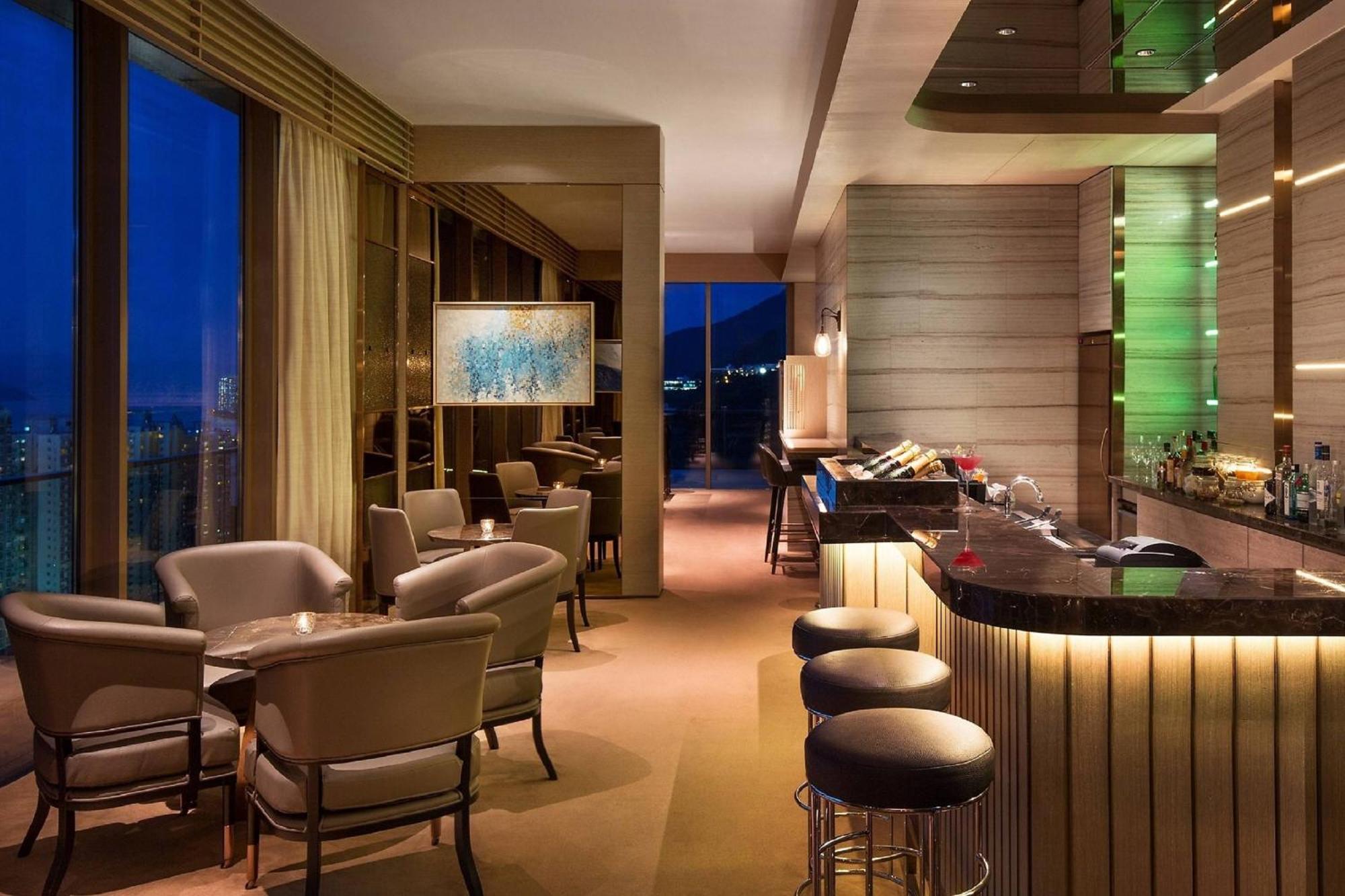 Courtyard By Marriott Hong Kong Sha Tin Hotel Exterior foto