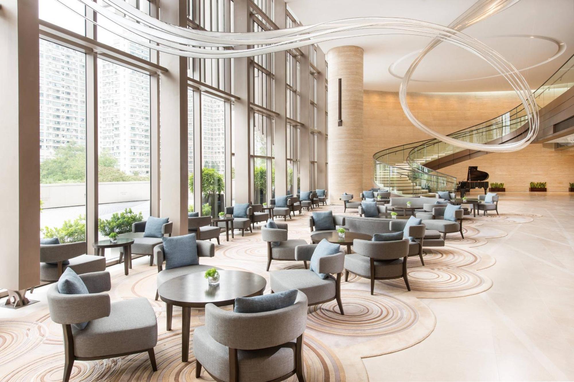 Courtyard By Marriott Hong Kong Sha Tin Hotel Exterior foto