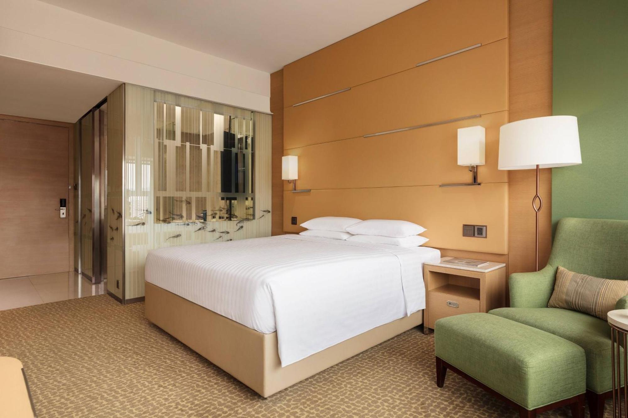 Courtyard By Marriott Hong Kong Sha Tin Hotel Exterior foto