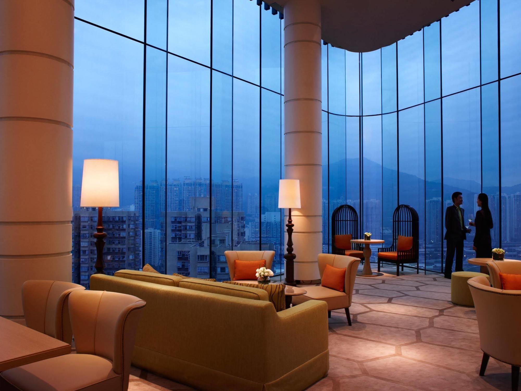 Courtyard By Marriott Hong Kong Sha Tin Hotel Exterior foto